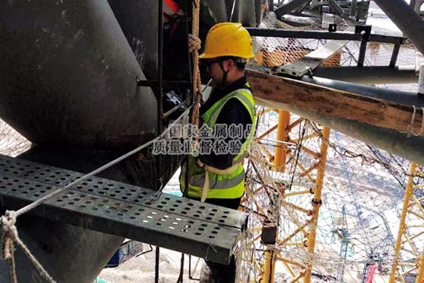 钢结构工程检测